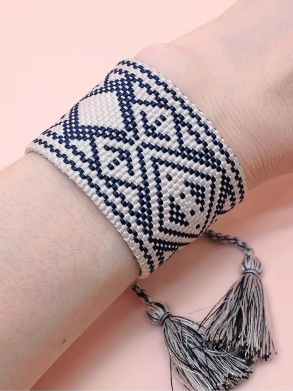Woven Boho Bracelet ✨ New